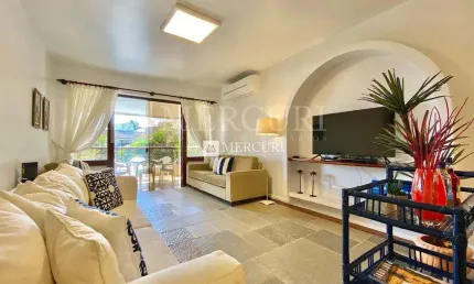 Apartamento Enseada, 3 quartos à venda por R$ 740.000 - Imobiliária Guarujá