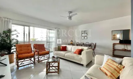 Apartamento Jardim Astúrias, 2 quartos à venda por R$ 600.000 - Imobiliária Guarujá