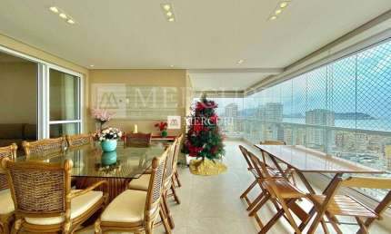 Apartamento Enseada, 3 quartos à venda por R$ 1.000.000 - Imobiliária Guarujá