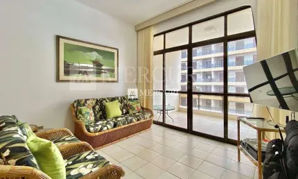 Apartamento enseada, 4 quartos à venda por r$ 550.000 - imobiliária guarujá