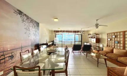 Apartamento Astúrias, 3 quartos à venda por R$ 1.250.000 - Imobiliária Guarujá