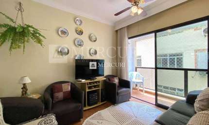 Apartamento Enseada, 2 quartos à venda por R$ 320.000 - Imobiliária Guarujá