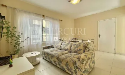 Apartamento enseada, 3 quartos à venda por r$ 330.000 - imobiliária guarujá