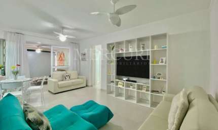 Apartamento no Guarujá, Enseada, com 2 Quartos, Mercuri Imóveis - Imobiliaria no Guarujá.