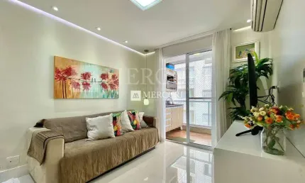 Apartamento Astúrias, 3 quartos à venda por R$ 960.000 - Imobiliária Guarujá