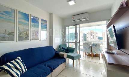 Apartamento Enseada, 2 quartos à venda por R$ 780.000 – Imobiliária Guarujá