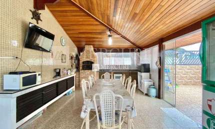 Cobertura Enseada, 3 quartos à venda por R$ 720.000 - Imobiliária Guarujá