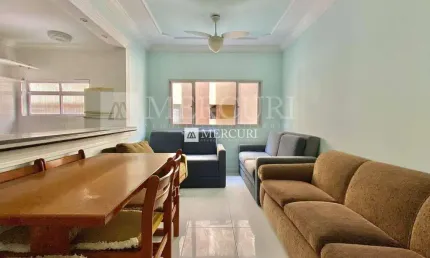 Apartamento no guarujá, praia da enseada, 2 quartos - imobiliária mercuri - imóveis no guarujá