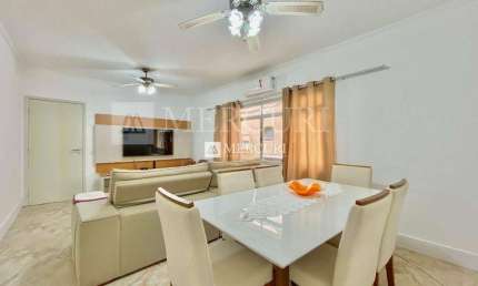 Apartamento Enseada, 4 quartos à venda por R$ 375.000 – Imobiliária Guarujá