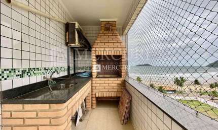Cobertura Tombo, 3 quartos à venda por R$ 1.020.000 – Imobiliária Guarujá