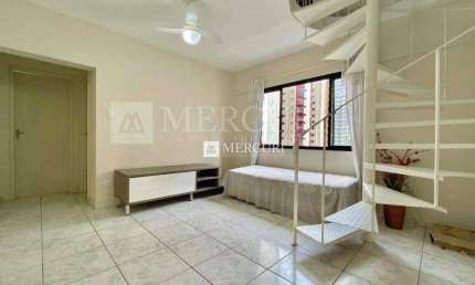 Cobertura com 3 quartos à venda, 115 m² por R$ 650.000 - Jardim Astúrias - Guarujá/SP