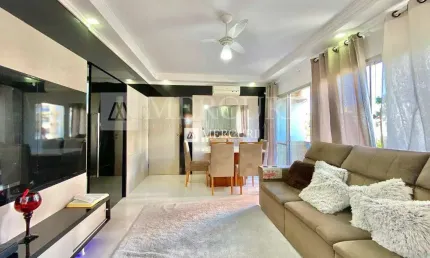 Apartamento Enseada, 3 quartos à venda por R$ 410.000 – Imobiliária Guarujá