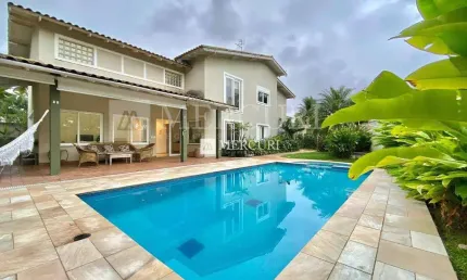 Casa Enseada, 5 quartos à venda por R$ 1.400.000 - Imobiliária Guarujá