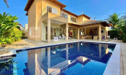 Casa Park Lane, 4 quartos à venda por R$2.300.000 - Imobiliária Guarujá