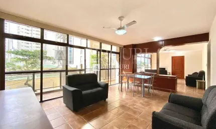 Apartamento Pitangueiras, 3 quartos à venda por R$ 750.000 - Imobiliária Guarujá