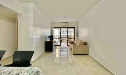 Apartamento no Guarujá, Pitangueiras, Há 150 Metros da Praia, 3 Quartos, Mercuri Imóveis - Imobiliaria no Guarujá.