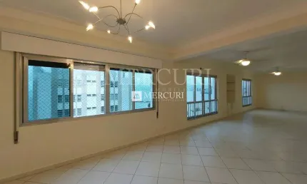 Cobertura no Guarujá, Pitangueiras, com Vista Mar, 4 Quartos.