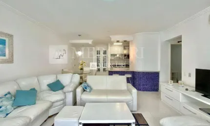 Apartamento com 2 quartos à venda, 78 m² por R$ 860.000 - Jardim Astúrias - Guarujá/SP