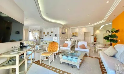 Apartamento Pitangueiras, 4 quartos à venda por R$ 1.700.000 – Imobiliária Guarujá