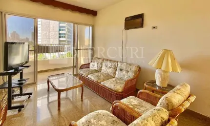 Apartamento enseada, 2 quartos à venda por r$ 580.000 - imobiliária guarujá