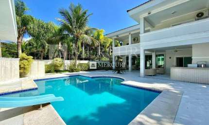 Casa em condomínio, 5 quartos à venda por R$ 2.700.000 - Imobiliária Guarujá