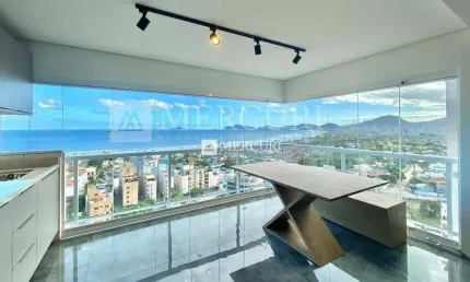 Apartamento Enseada, 2 quartos à venda por R$970.000 - Imobiliária Guarujá