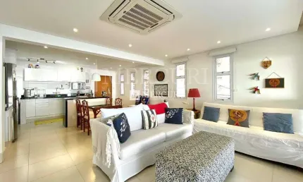 Apartamento com 2 quartos à venda na Avenida General Monteiro de Barros, 382, Jardim Astúrias, Guarujá