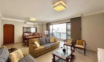 Apartamento Pitangueiras, 3 quartos à venda por R$ 960.000 - Imobiliária Guarujá