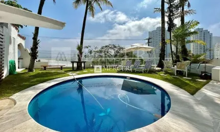 Casa em condomínio, 5 quartos à venda por R$ 6.900.000 -  Imobiliária Guarujá