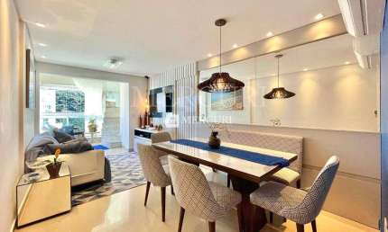 Cobertura Pitangueiras, 2 quartos à venda por R$ 1.200.000 - Imobiliária Guarujuá
