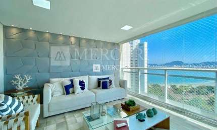 Cobertura Enseada, 4 quartos à venda por R$ 4.000.000 - Imobiliária Guarujá