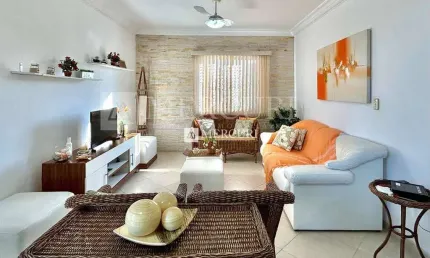 Cobertura Enseada, 3 quartos à venda por R$ 875.000 – Imobiliária Guarujá