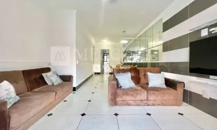 Apartamento Pitangueiras, 3 quartos à venda por R$ 745.000 - Imobiliária Guarujá
