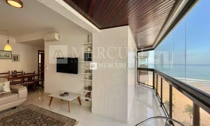 Apartamento Astúrias, 3 quartos à venda por R$ 1.000.000 - Imobiliária Guarujá