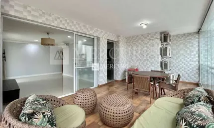 Apartamento espaçoso com 3 quartos (1 suíte) à venda, 121 m² por r$ 1.250.000 - jardim astúrias - guarujá/sp - imobiliária mercuri