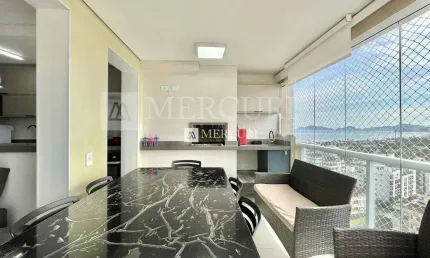 Apartamento Enseada, 2 quartos à venda por R$ 780.000 - Imobiliária Guarujá