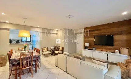 Apartamento Jardim Astúrias, 4 quartos à venda por R$ 1.385.000 – Imobiliária Guarujá
