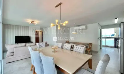 Apartamento Jardim Astúrias, 3 quartos à venda por R$ 2.200.000 – Imobiliária Guarujá