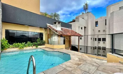 Cobertura Enseada, 2 quartos à venda por R$ 700.000 - Imobiliária Guarujá