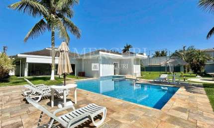 Luxuosa Casa com 7 Suítes no Jardim Acapulco, Guarujá