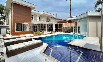 Casa Jardim Acapulco, 5 quartos à venda por R$ 6.500.000 – Imobiliária Guarujá
