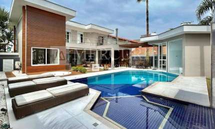 Casa Jardim Acapulco, 5 quartos à venda por R$ 6.500.000 – Imobiliária Guarujá