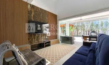 Casa em condomínio, 4 quartos à venda por R$3.200.000 - Imobiliária Guarujá