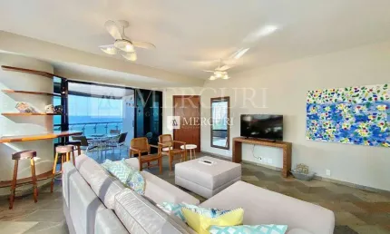 Apartamento Jardim Astúrias, 4 quartos à venda por R$ 2.000.000 - Imobiliária Guarujá