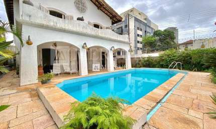 Casa Enseada, 5 quartos à venda por R$ 1.500.000 - Imobiliária Guarujá