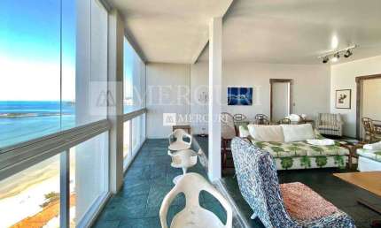 Apartamento com 5 quartos à venda, 202 m² por R$ 1.500.000 - Pitangueiras - Guarujá/SP
