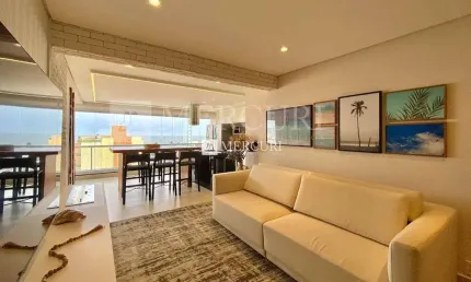 Apartamento enseada, 3 quartos à venda por r$ 1.150.000 - imobiliária guarujá