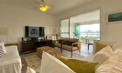 Apartamento com 3 quartos à venda, 158 m² por R$ 1.200.000 - Enseada - Guarujá/SP