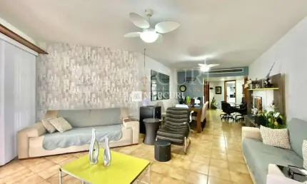 Apartamento Pitangueiras, 3 quartos à venda por R$ 1.400.000 - Imobiliária Guarujá