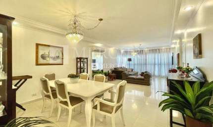 Apartamento Pitangueiras, 3 quartos à venda por R$ 790.000 - Imobiliária Guarujá